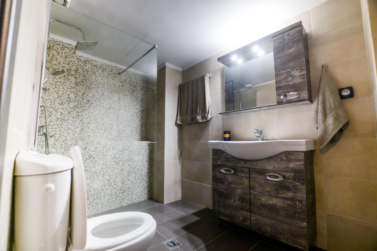 Centro Patras Appartement Buitenkant foto