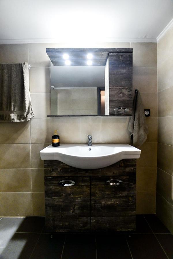 Centro Patras Appartement Buitenkant foto