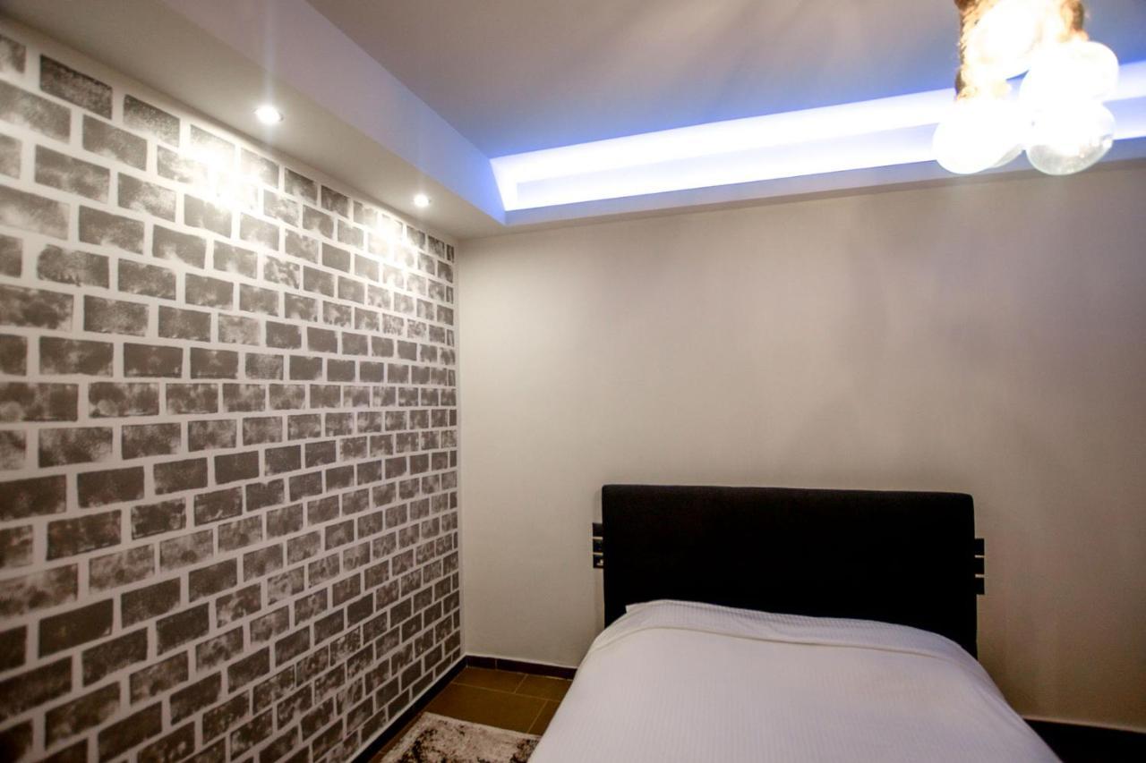 Centro Patras Appartement Buitenkant foto