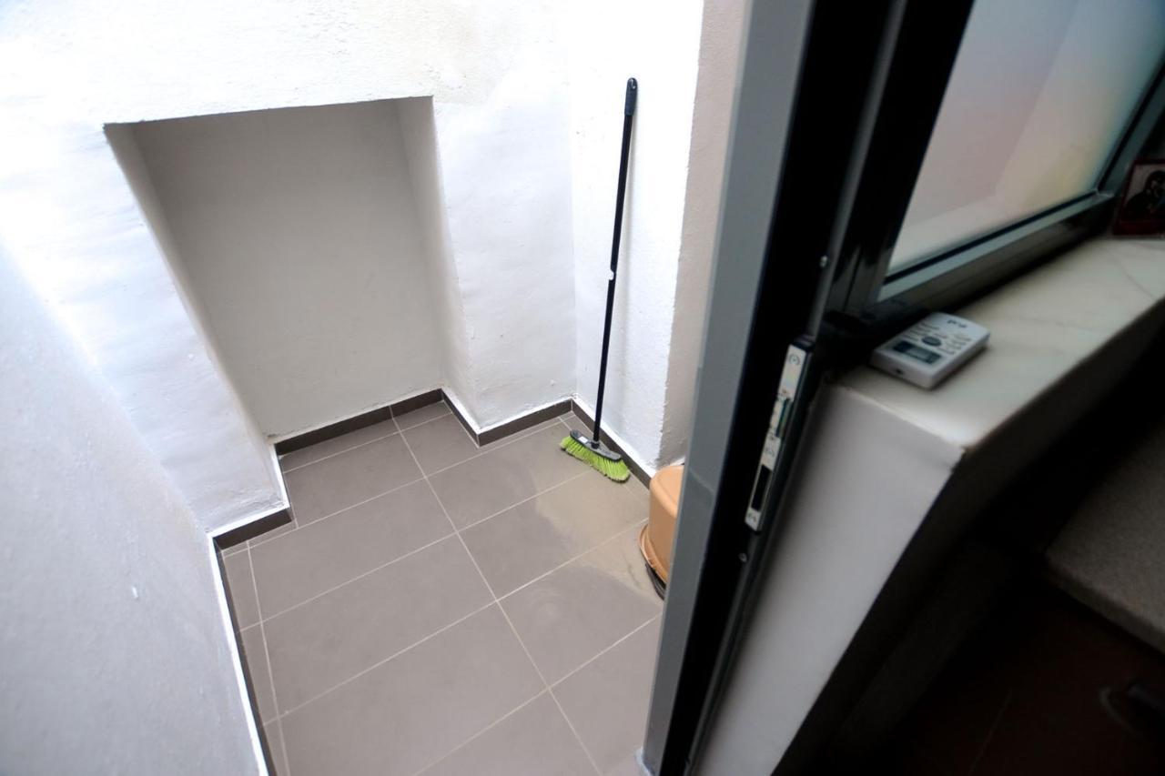 Centro Patras Appartement Buitenkant foto