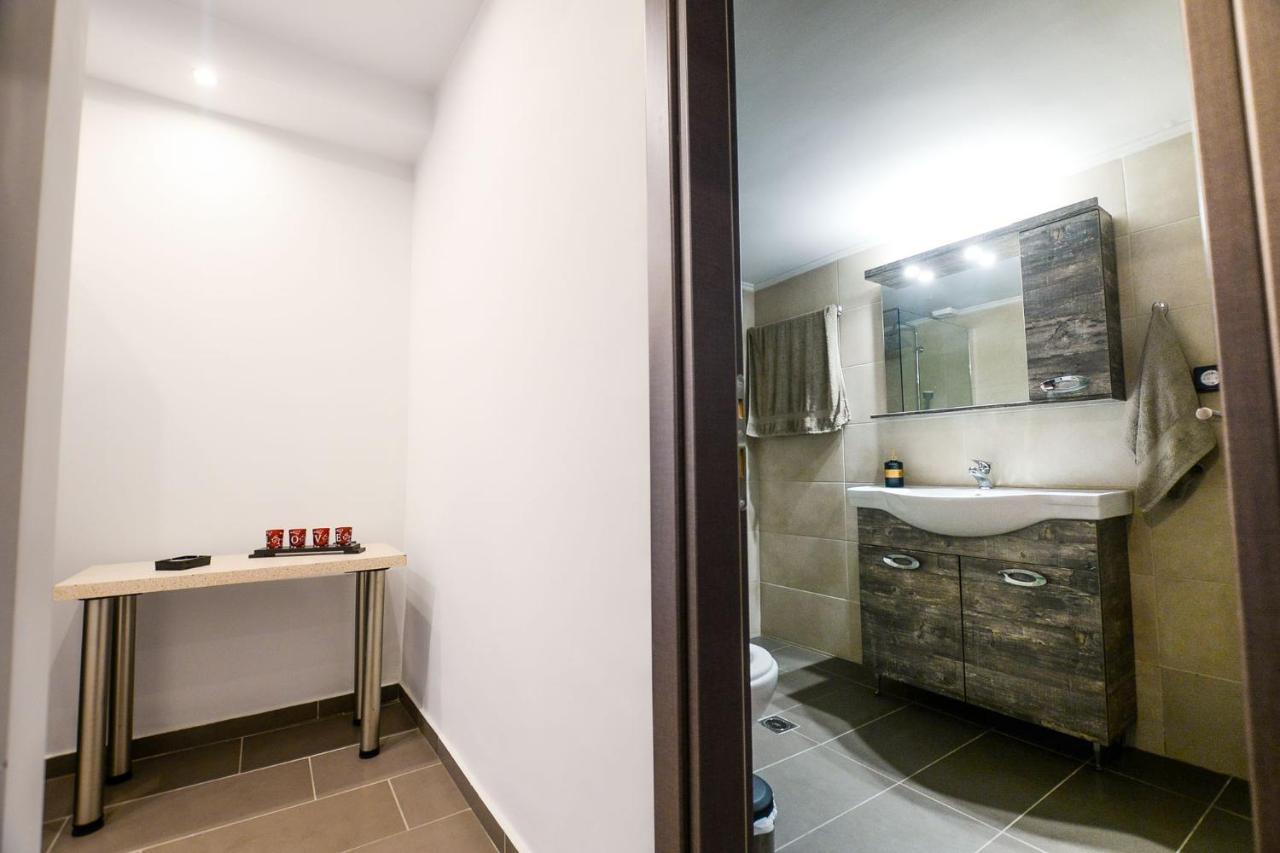 Centro Patras Appartement Buitenkant foto