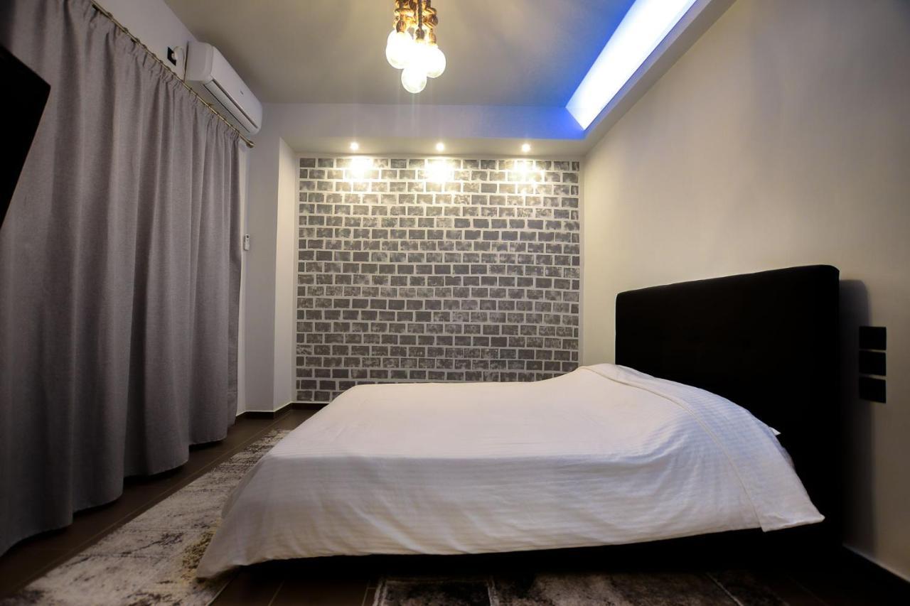 Centro Patras Appartement Buitenkant foto