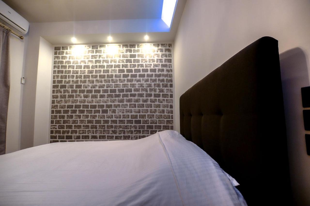 Centro Patras Appartement Buitenkant foto