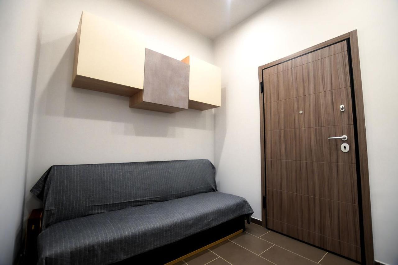 Centro Patras Appartement Buitenkant foto