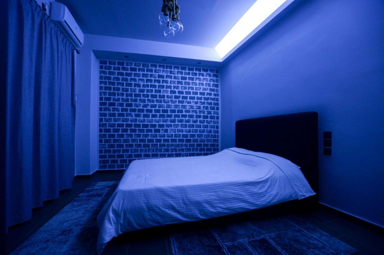 Centro Patras Appartement Buitenkant foto