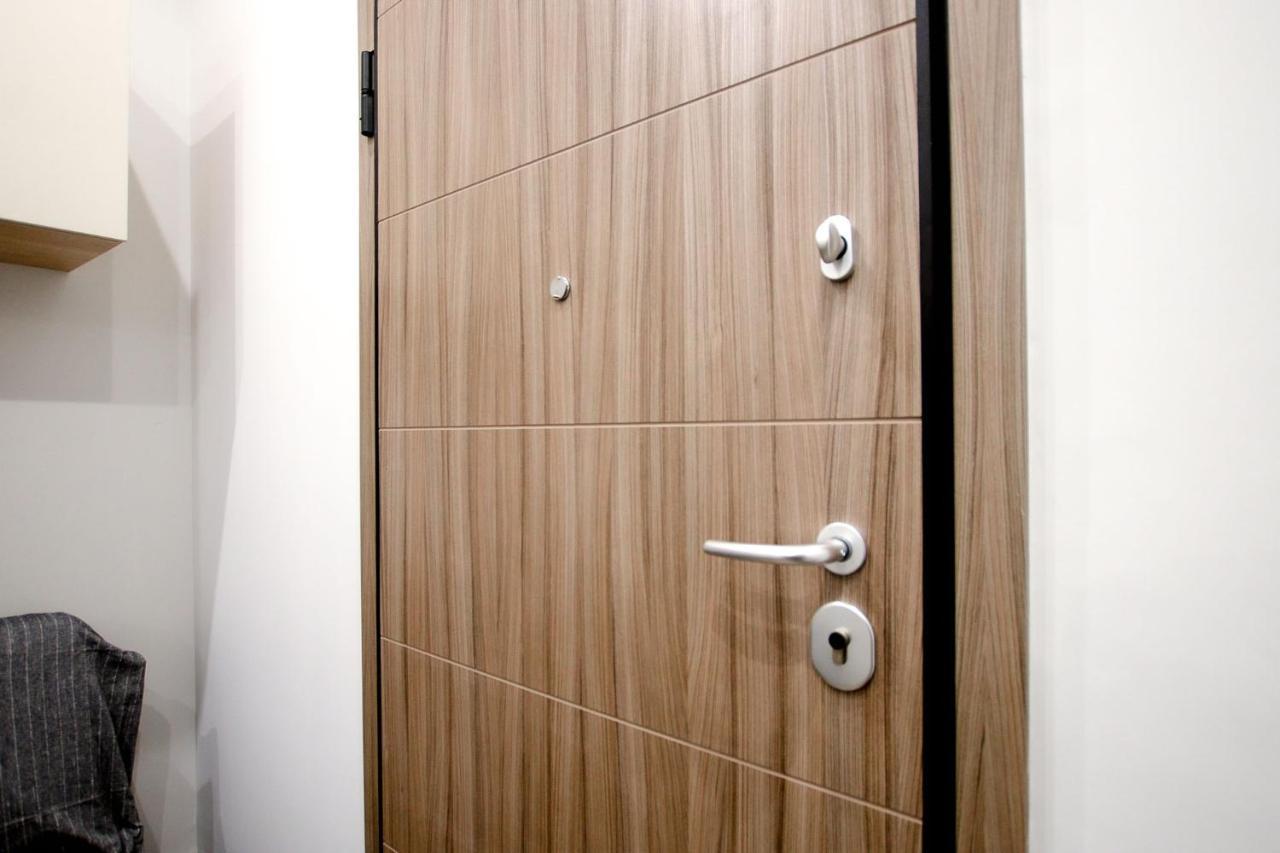 Centro Patras Appartement Buitenkant foto