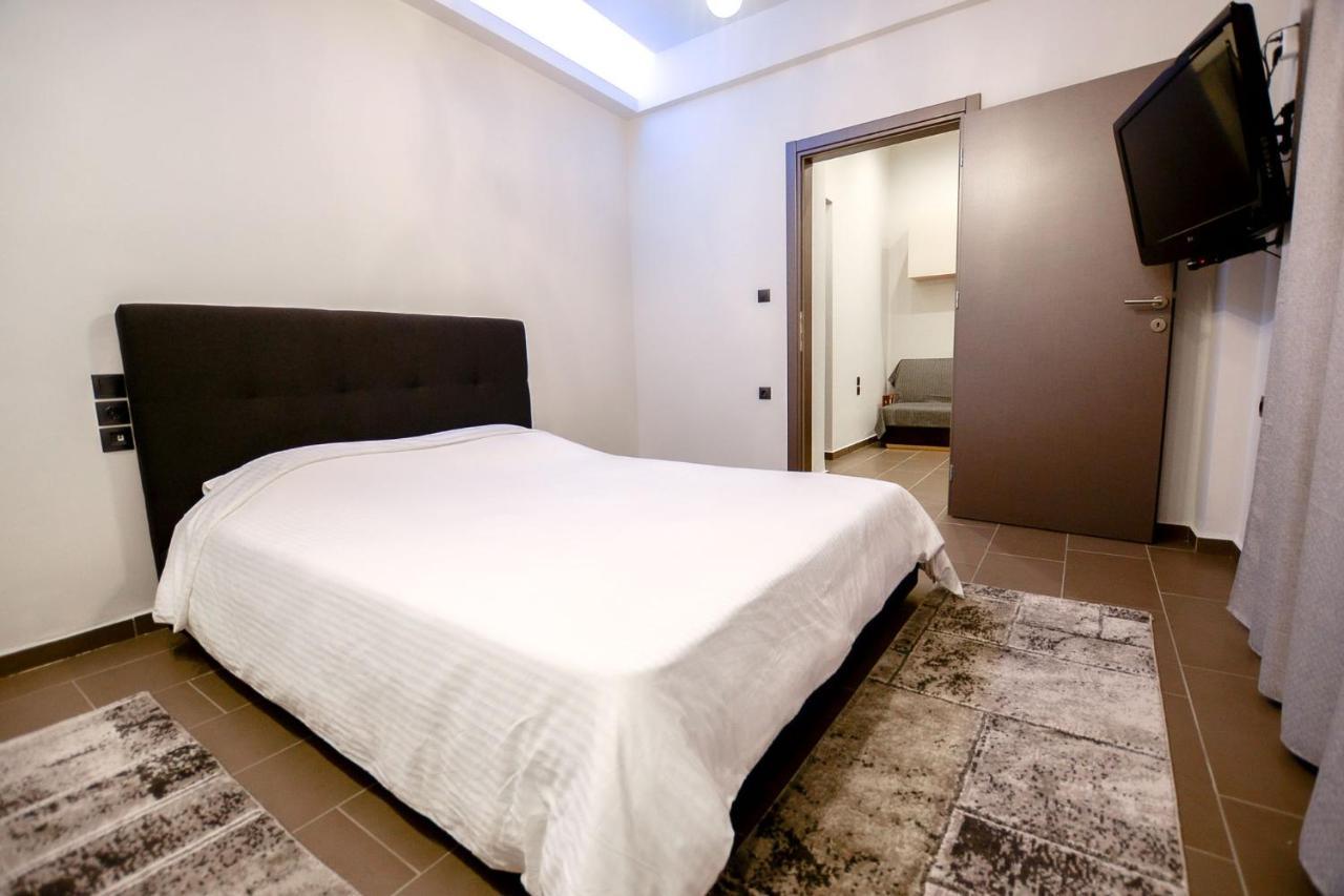 Centro Patras Appartement Buitenkant foto
