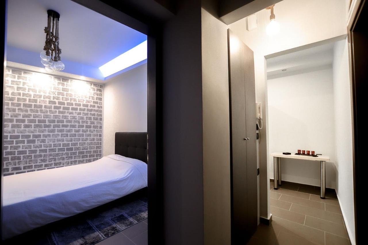 Centro Patras Appartement Buitenkant foto