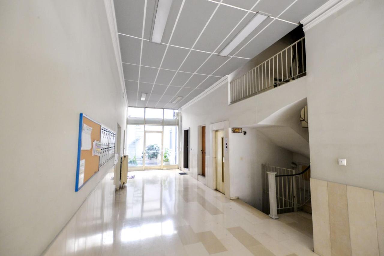 Centro Patras Appartement Buitenkant foto