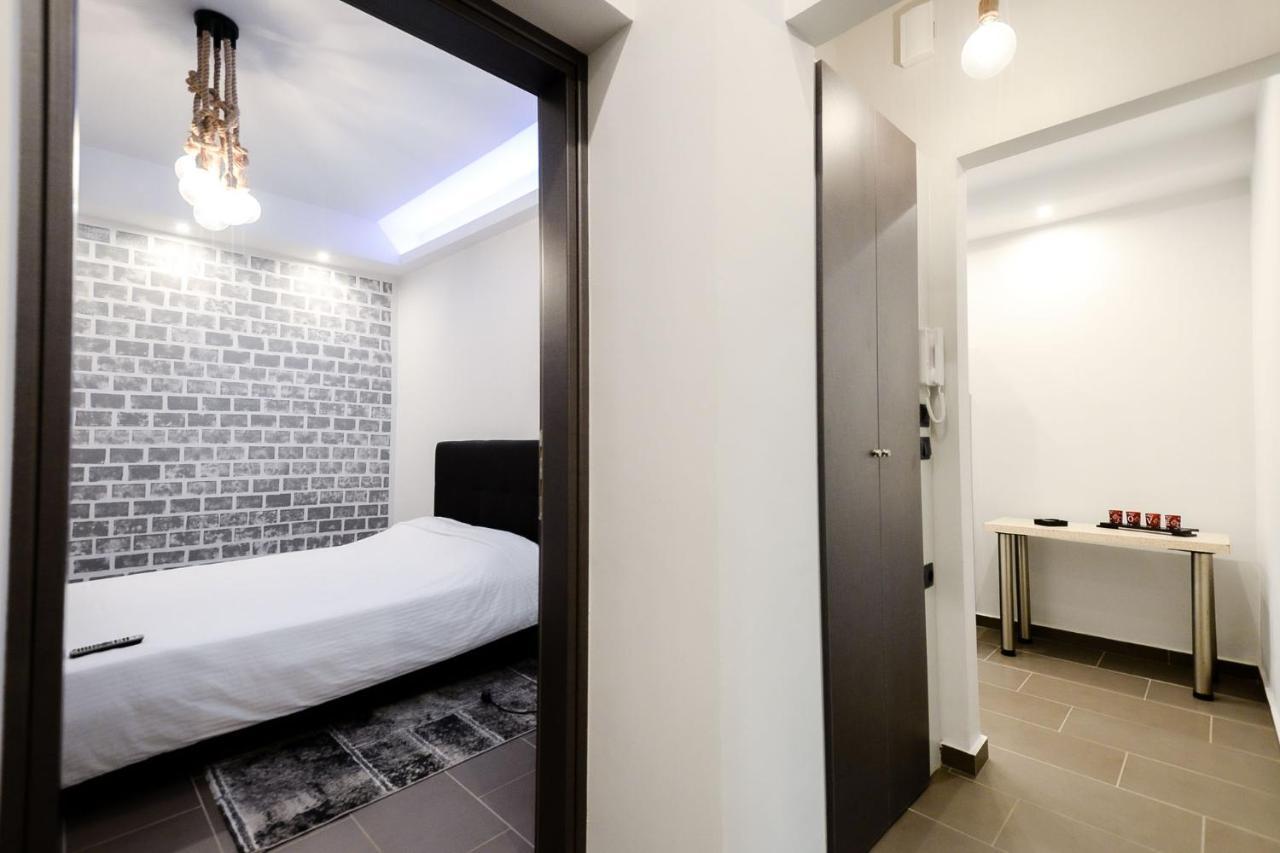 Centro Patras Appartement Buitenkant foto