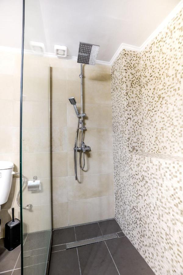 Centro Patras Appartement Buitenkant foto