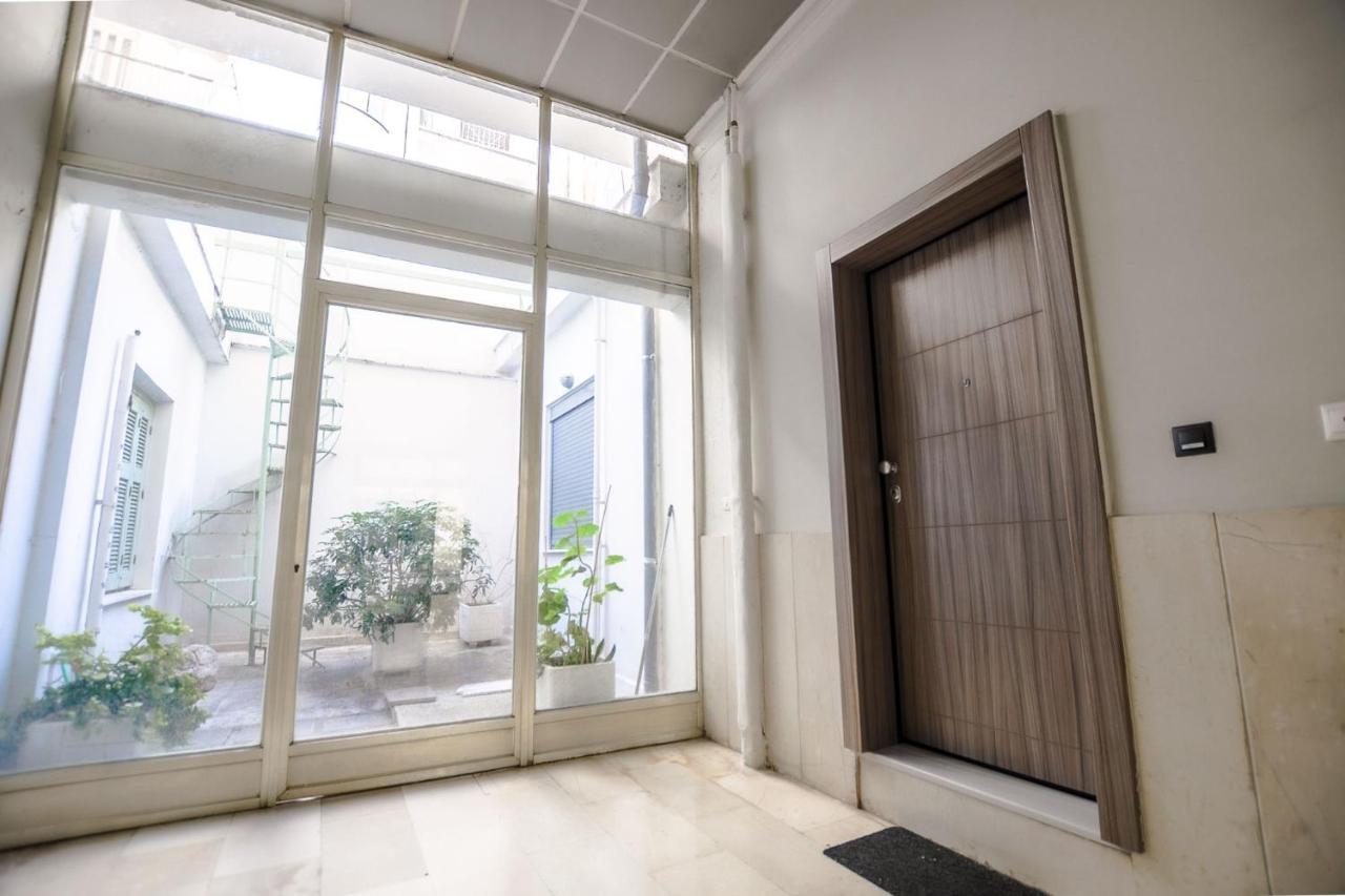 Centro Patras Appartement Buitenkant foto